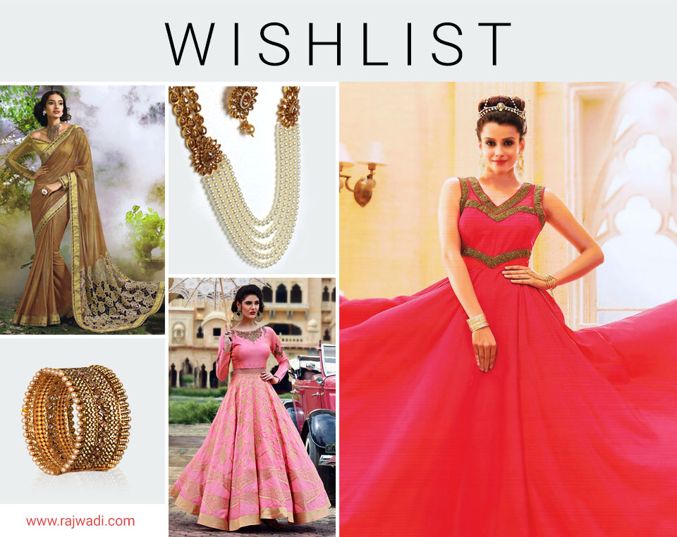wishlist
