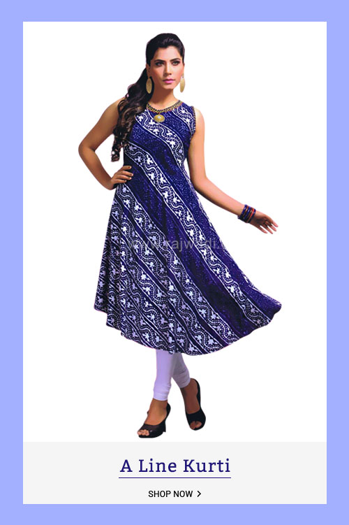 A Line kurtis