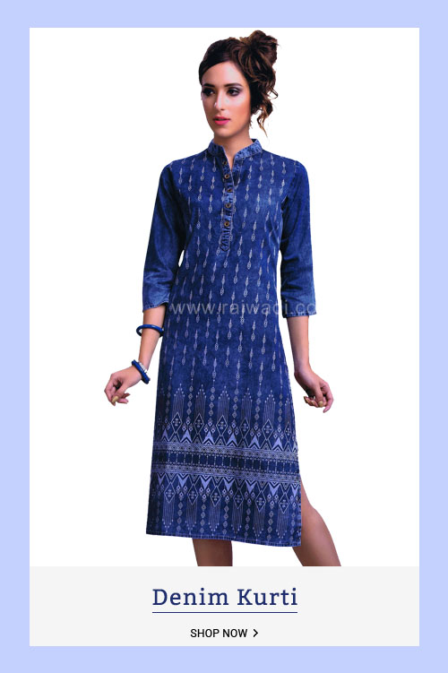 Denimkurti