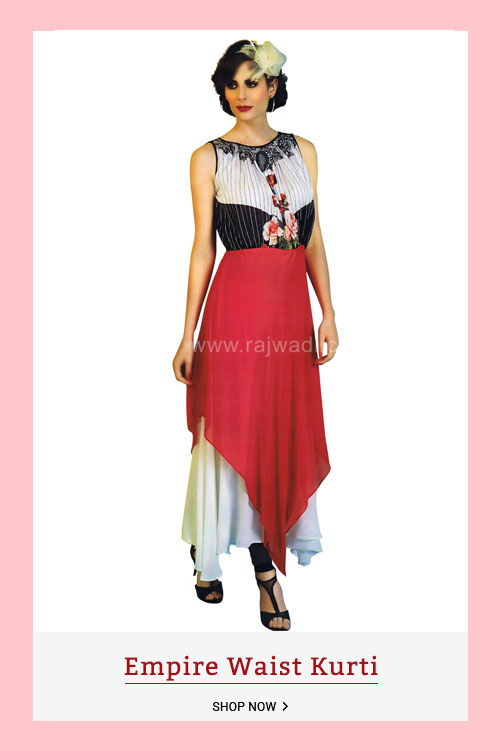 Empire Waist kurtis