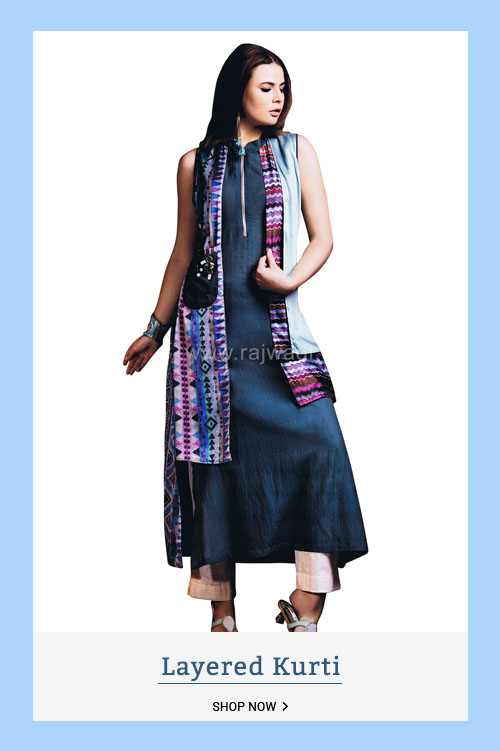 Layeredkurtis