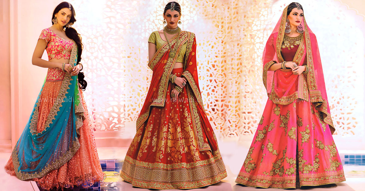 Lehenga Saree