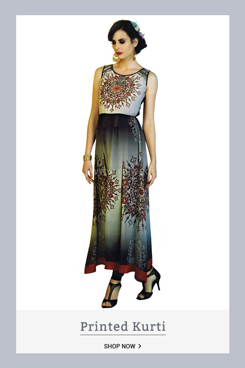 Printedkurti