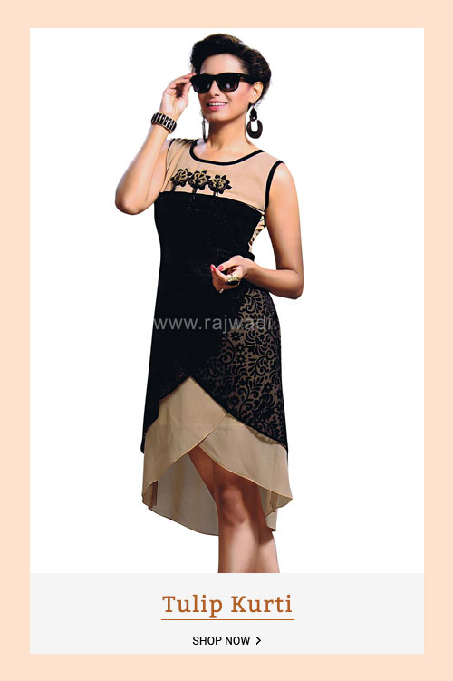 tulip kurtis