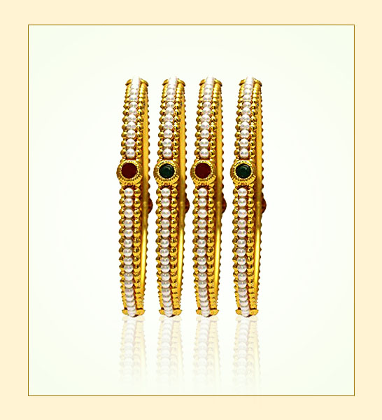 Ethnic Bangles