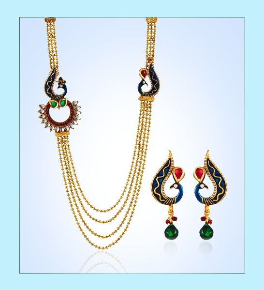 Ethnic Jewellery set
