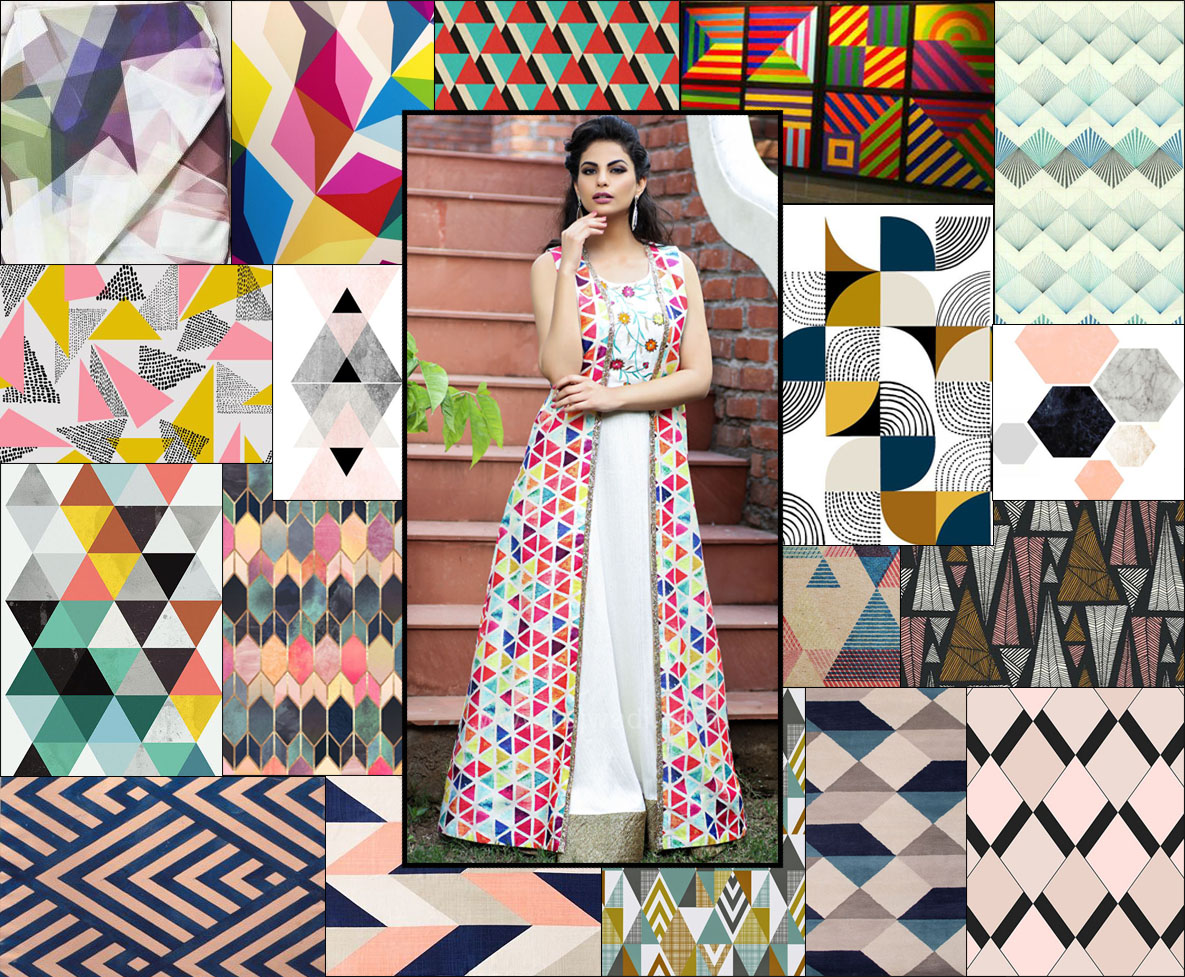 Geometric Prints