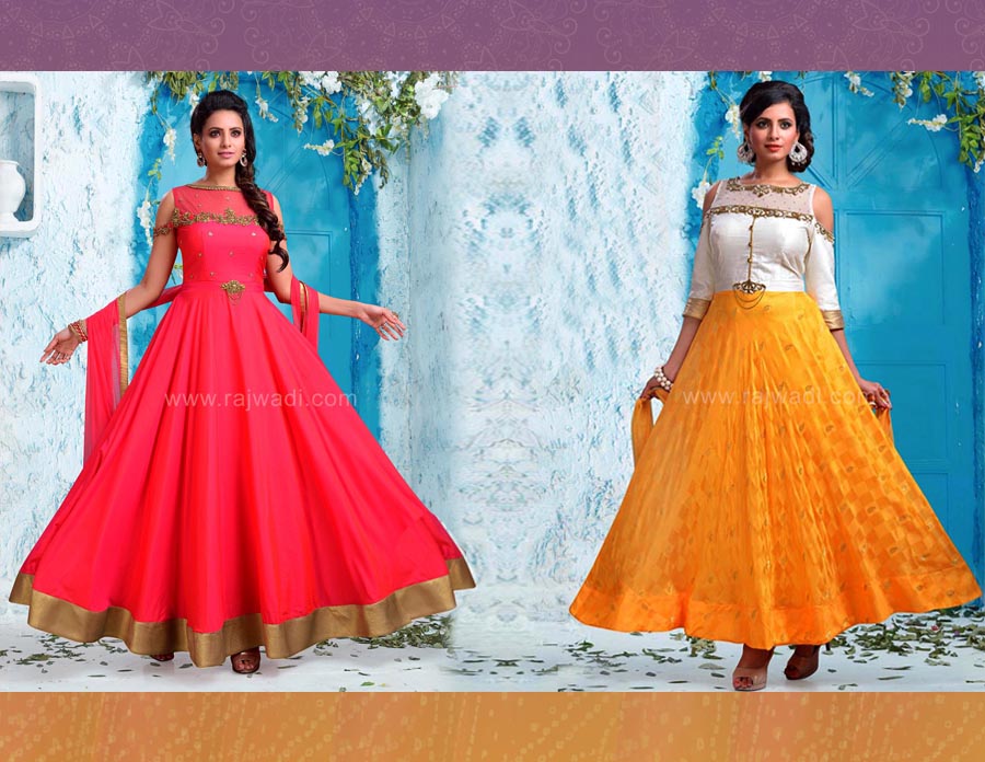 Gownstyle dress