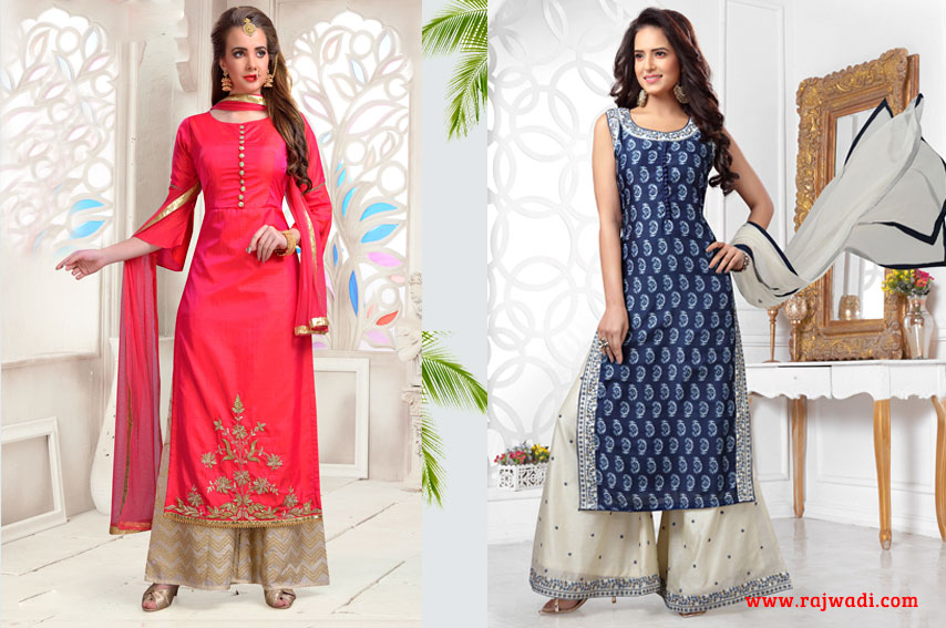 Palazzo Suits
