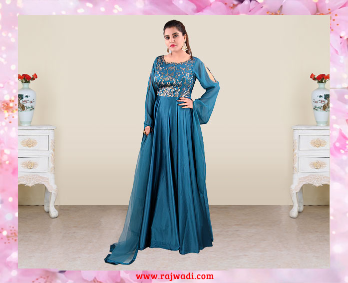 Long_sleeve_stylish_dress