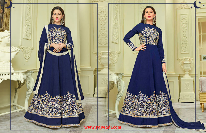 Embroidered Abaya Styles